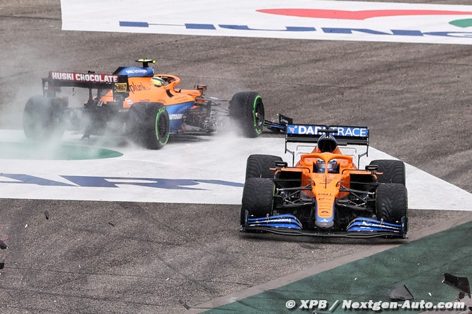 Zéro pointé pour McLaren en Hongrie (…)
