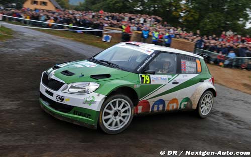 Mikkelsen tipped to shine in 2011 IRC