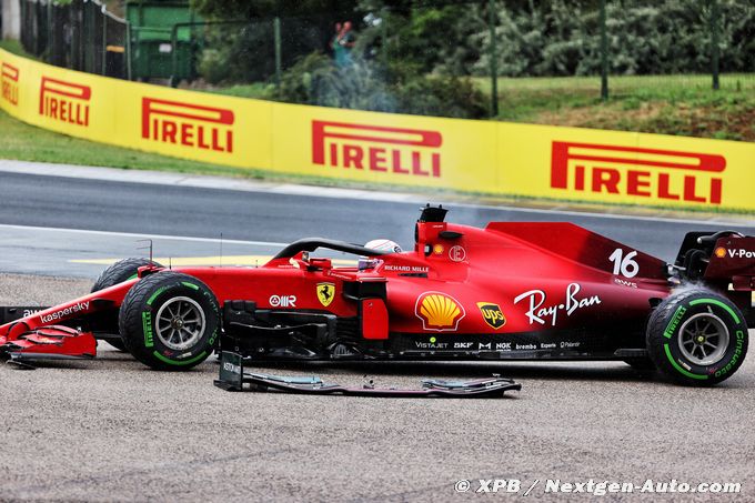 Ferrari prône le remboursement des (…)