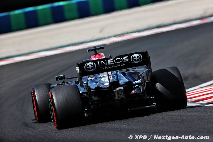 Moteurs F1 : Mercedes exploite une (…)