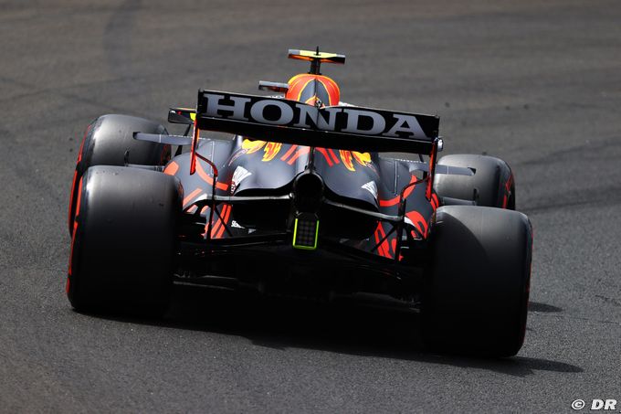 Red Bull considers new Honda engines for