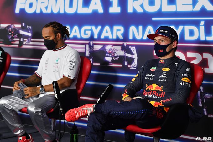 Verstappen n'a pas encore (…)