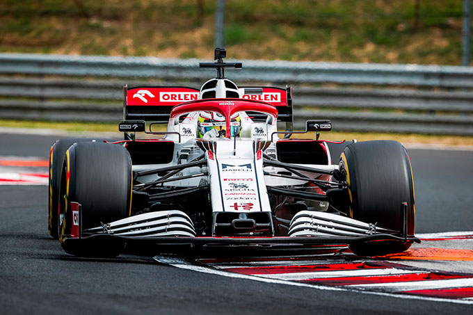 Premier test en F1 pour Pourchaire : (…)