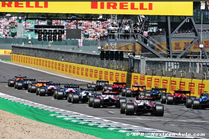 La F1 pourrait tester d'autres (…)