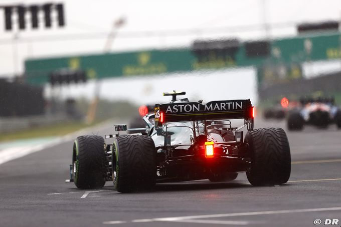 Aston Martin F1 a réussi à sauver sa (…)