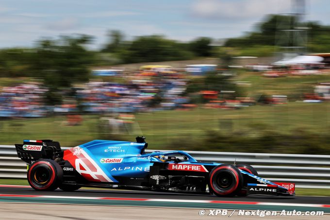 Alonso : Une victoire 'spéciale