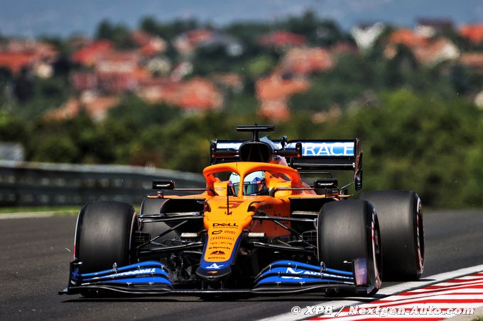 Ricciardo : La saison 2021 est sa (…)