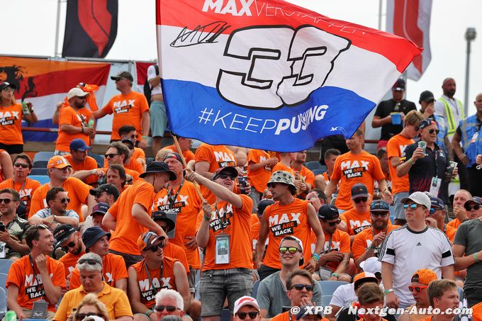 Dutch GP boss tells fans not to boo (…)