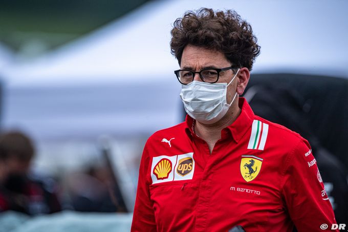 Ferrari to launch new engine parts (...)