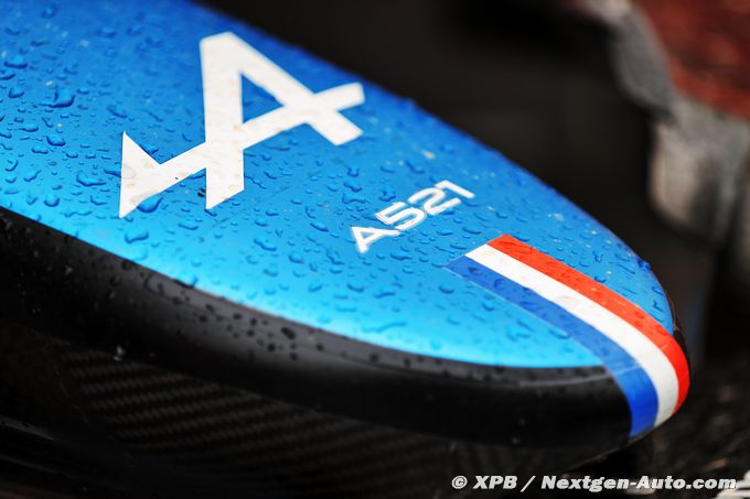 Brivio : Alpine F1 doit essayer de (…)