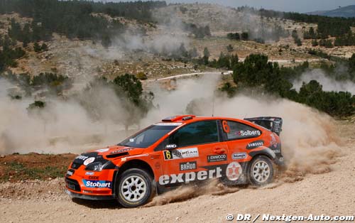 Jordan Rally reveals Power Stage plan