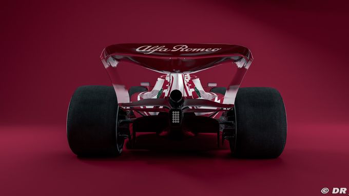 Le nouveau simulateur F1 d'Alfa (…)