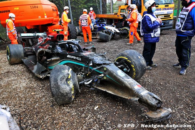 Bottas évoque sa malchance : Je ne (…)