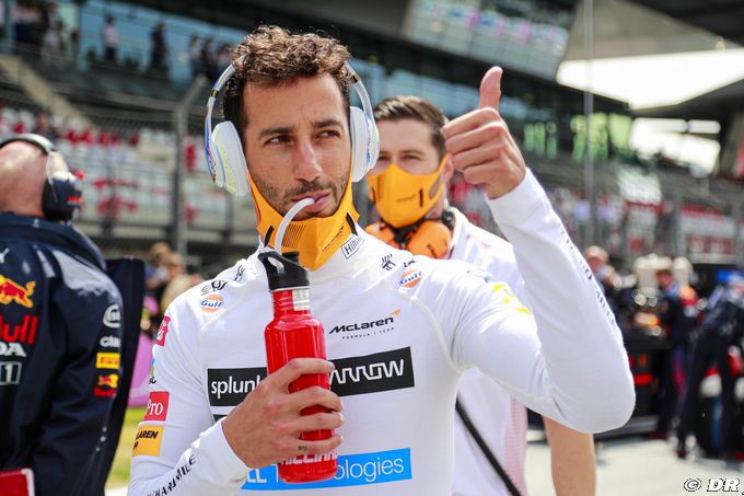 Ricciardo ne croit pas que son (…)