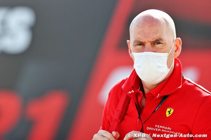 Ferrari prédit une saison 2022 de F1 (…)