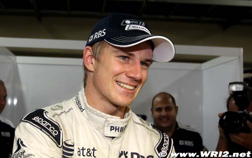 Hulkenberg admits hoping for Force (…)