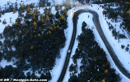 Rallye Monte-Carlo entry list published