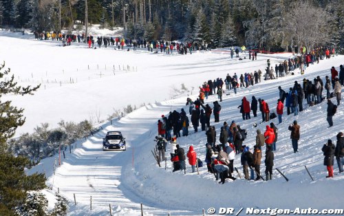 La liste des engagés au Monte-Carlo (…)