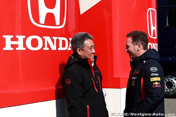 Les ingénieurs de Honda F1 peinés de (…)