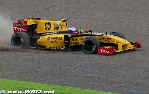 Petrov the worst driver on 2010 grid (…)