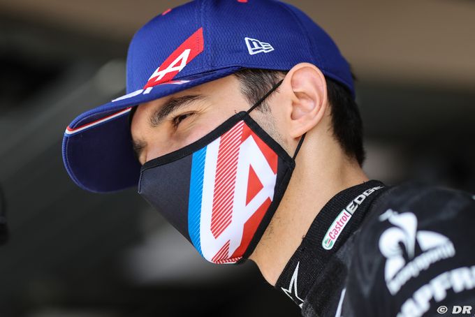 Ocon aux 24h du Mans ? Si l'opportu