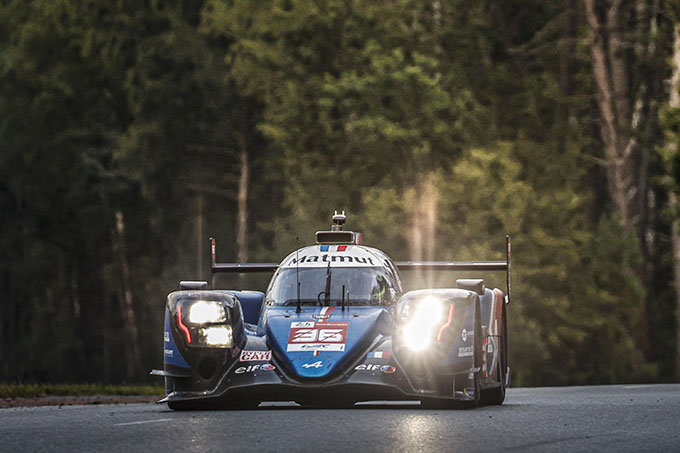 24H du Mans 2021, 21e heure : Toyota (…)