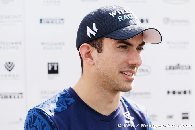 Latifi set to stay at Williams in 2022