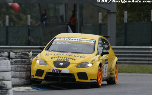 Hungarian ambitions in the WTCC