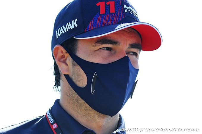Pérez : Ricciardo est dans le même (…)
