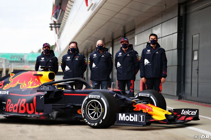 Red Bull et Honda tirent un bilan (…)