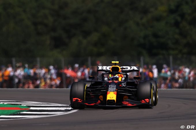 Belgian GP 2021 - Red Bull preview