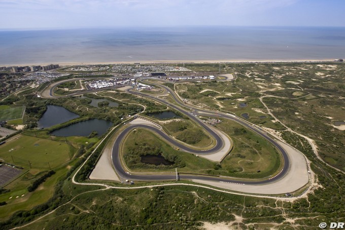 Zandvoort a encore un obstacle à (…)