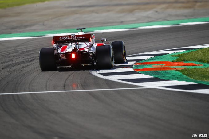 Belgian GP 2021 - Alfa Romeo preview