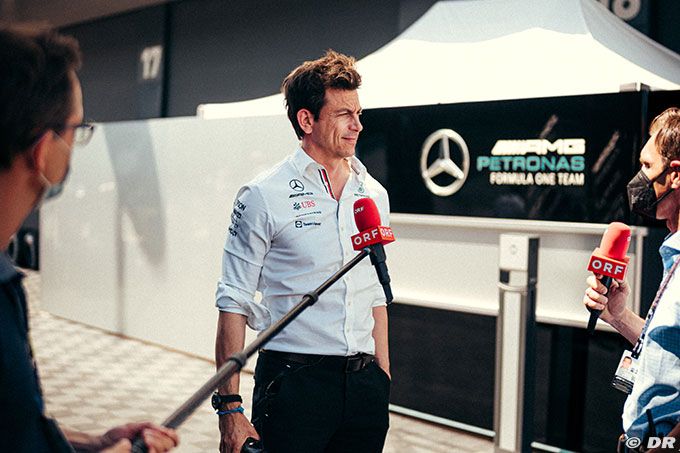 Wolff admits 2021 season could be (…)
