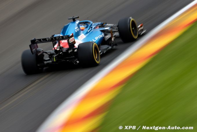 Alonso pourrait rester en F1 encore (…)