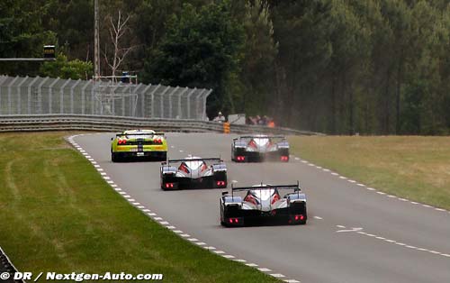 2011 LMS final race will be at Estoril