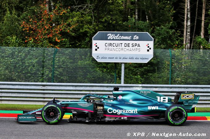 Szafnauer : Aston Martin F1 vise la (…)