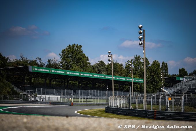 Monza rebaptise la Parabolica en (…)