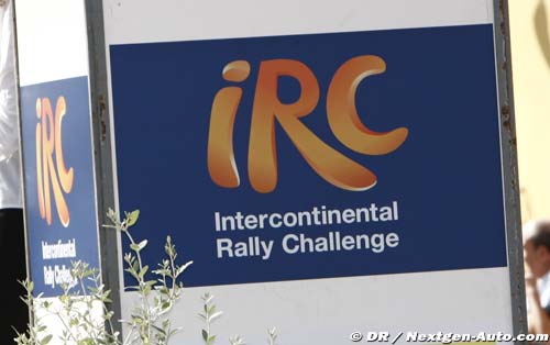 Revised IRC calendar for 2011
