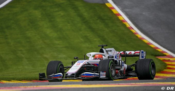 Dutch GP 2021 - Haas F1 preview