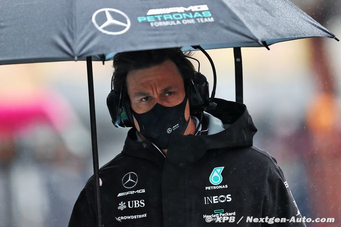 Mercedes F1 veut briller à Zandvoort (…)