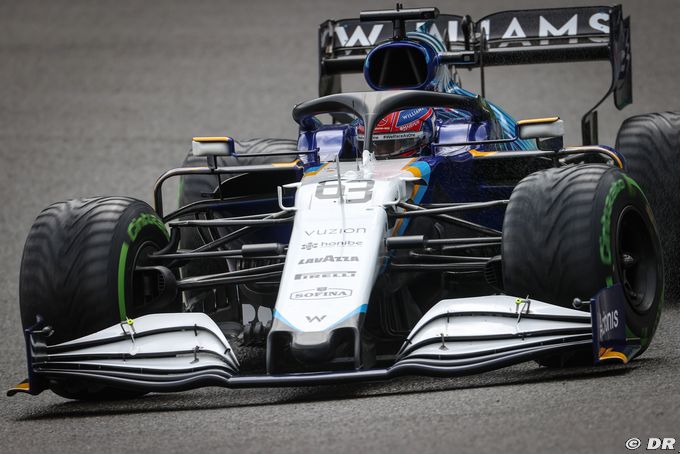 Dutch GP 2021 - Williams F1 preview