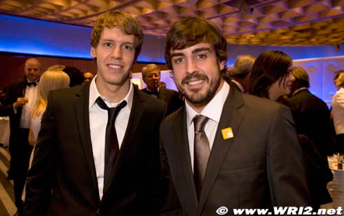 Bilan 2010 : Fernando Alonso