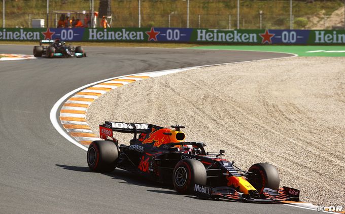 Tant pis pour 2022 ? Verstappen et (…)