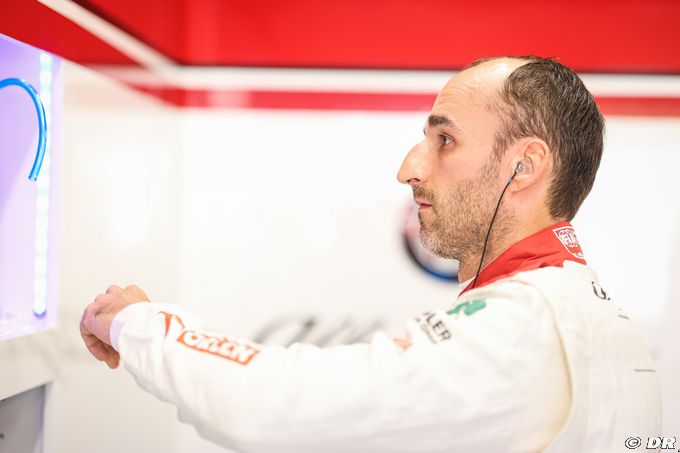 Kubica worried about Monza 'sprint