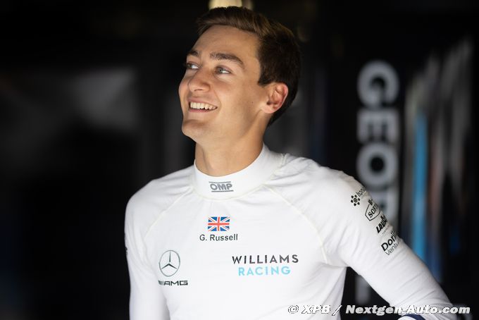 Mercedes F1 va apprendre à Russell à (…)