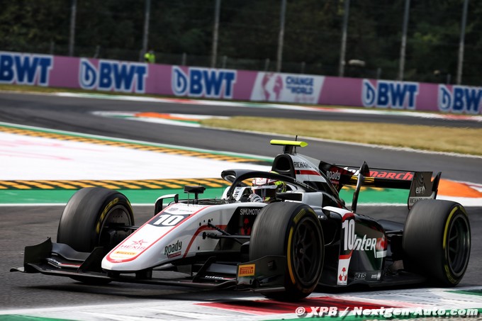 F2, Monza, Course 1 : Victoire de (…)