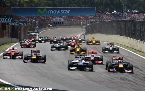 France wants F1 to 'carbon-offset
