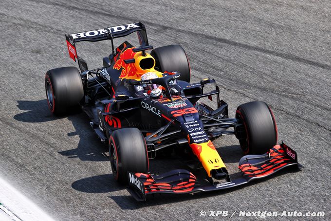 Verstappen : Cela s'est mieux (…)