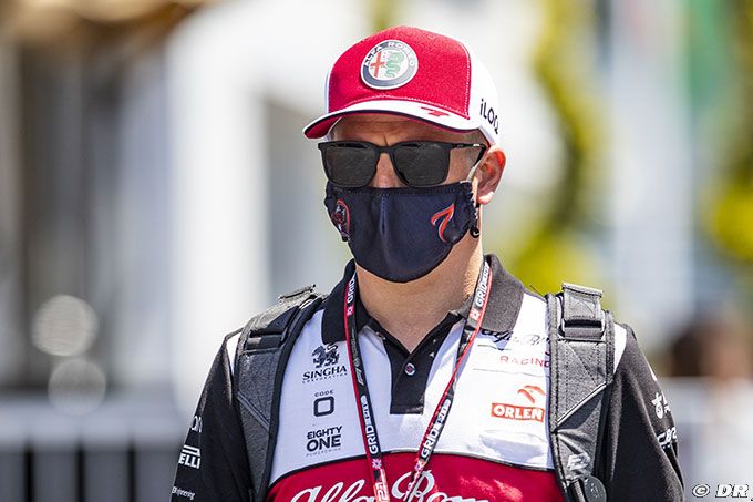 Raikkonen confirme son retour au (…)